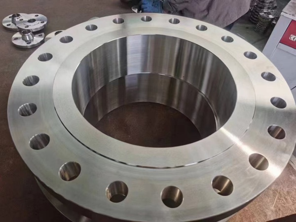 带颈平焊法兰