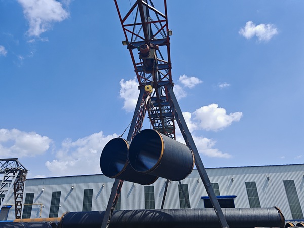 三油两布防腐钢管