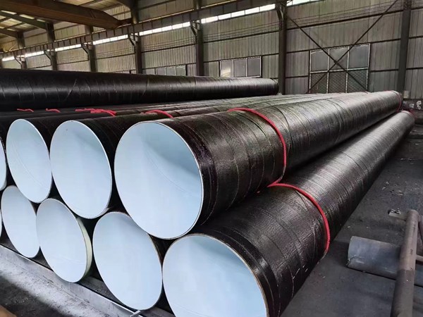 三油两布防腐钢管