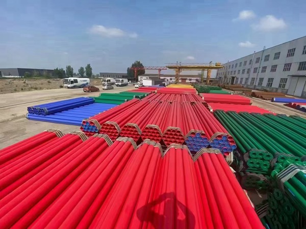 消防涂塑钢管