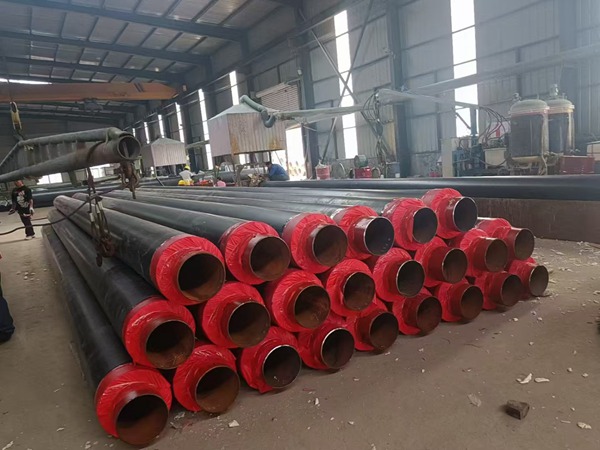 聚氨酯发泡保温管道